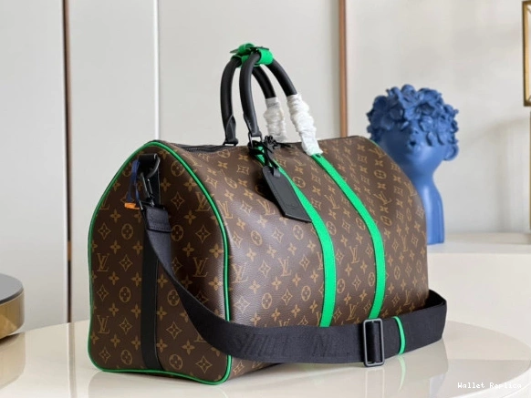 Cheap VUITTON LOUIS BANDOULIÈRE KEEPALL 50 0804